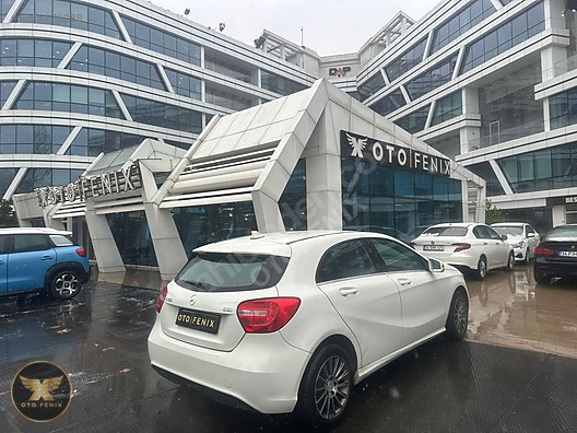 OTOFENİX 2013 MERCEDES 180 CDI BLUEEFFICIENCY STYLE 182.917 KM