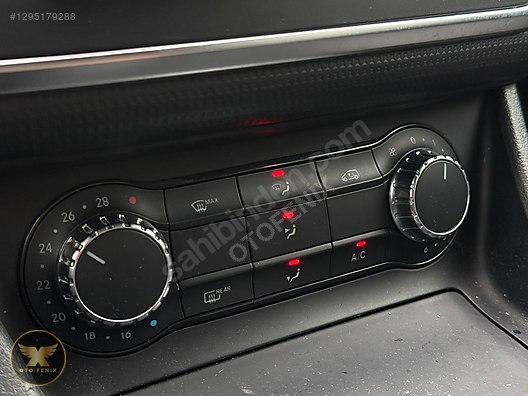 OTOFENİX 2013 MERCEDES 180 CDI BLUEEFFICIENCY STYLE 182.917 KM