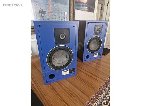 JBL 4301 B professionel seies - İkinci El JBL Raf Tipi Hoparlör