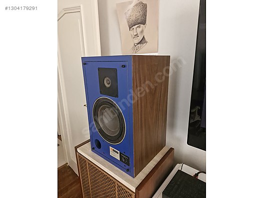 JBL 4301 B professionel seies - İkinci El JBL Raf Tipi Hoparlör