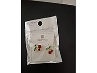 Göz Alıcı Parlaklık Kararmaz Altın Kaplama Çelik Takı Setleri