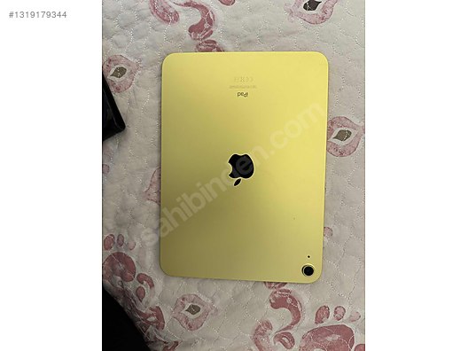Apple iPad 10 64 GB Tablet - 1319179344