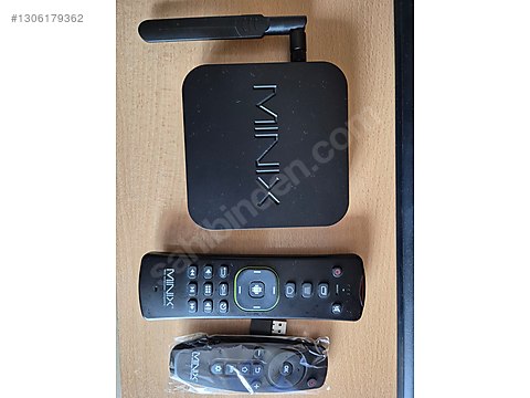 Minix / MINIX NEO U1 ANDROID BOX + MINIX A2 LITE AIR MOUSE
