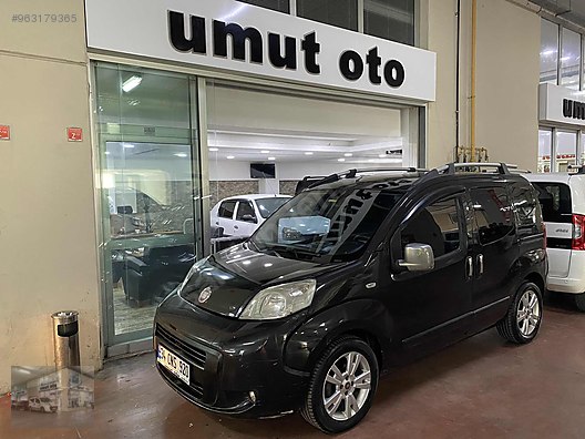 fiat fiorino combi 1 3 multijet emotion umut oto dan satilik 2011 fiorino emotion otomatik vites full sahibinden comda 963179365