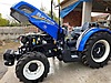 Machinery / Agricultural Machines / Tractors / New Holland / TD4.78B