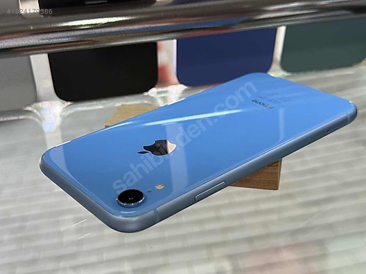 Apple / iPhone XR / İPHONE XR 128 GB PİL%87 HERŞEYİ ORJİNAL NOKTA