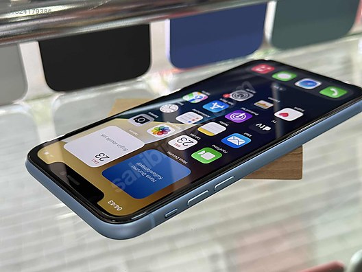 Apple / iPhone XR / İPHONE XR 128 GB PİL%87 HERŞEYİ ORJİNAL NOKTA