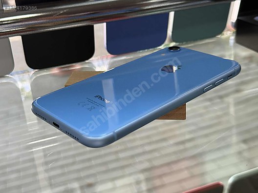 Apple / iPhone XR / İPHONE XR 128 GB PİL%87 HERŞEYİ ORJİNAL NOKTA