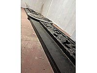 Tertemiz ışıklı tabele 70cm x 5m