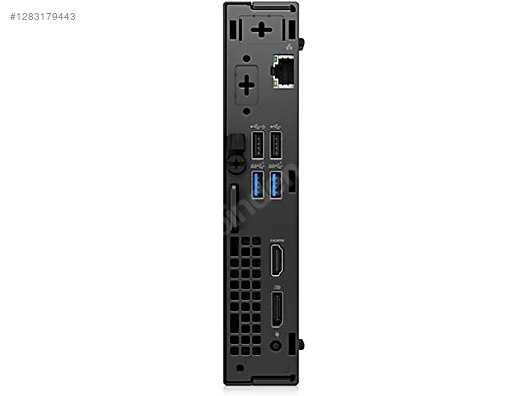 Dell Optiplex 3000 Micro Mini| i5-12500T 16GB 512 GB W11P - Alışveriş :: Sıfır, İkinci El Ürünlerle sahibinden.com'da