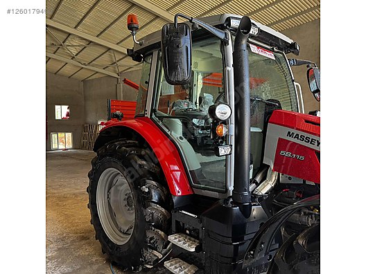 Machinery / Agricultural Machines / Tractors / Massey Ferguson / 5S.115