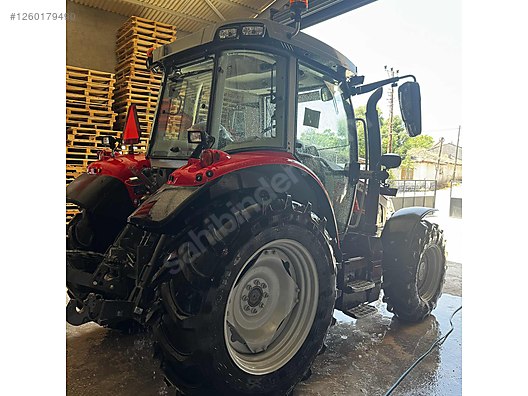 Machinery / Agricultural Machines / Tractors / Massey Ferguson / 5S.115