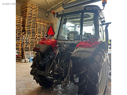 Machinery / Agricultural Machines / Tractors / Massey Ferguson / 5S.115