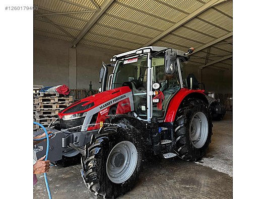 Machinery / Agricultural Machines / Tractors / Massey Ferguson / 5S.115
