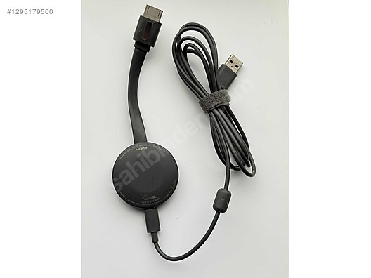 Google Chromecast / GOOGLE CHROMECAST 2 - SORUNSUZ TEMİZ - NC2-6A5