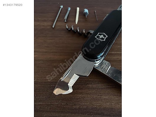 Victorinox Climber Siyah sahibinden.comda - 1343179520