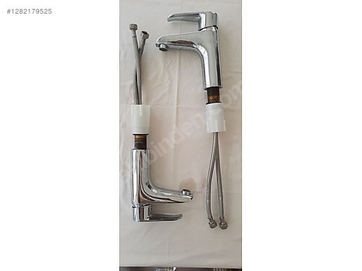 İkinci El ve Sıfır Alışveriş / Bahçe & Yapı Market / Yapı Malzemeleri / Sıhhi Tesisat / Batarya