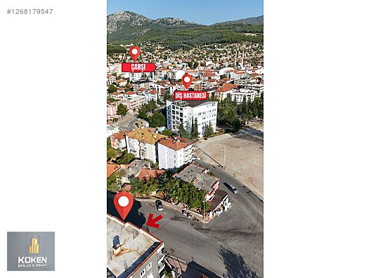 Diş hastanesi yakını satılık 85m2 dükkan #1268179547