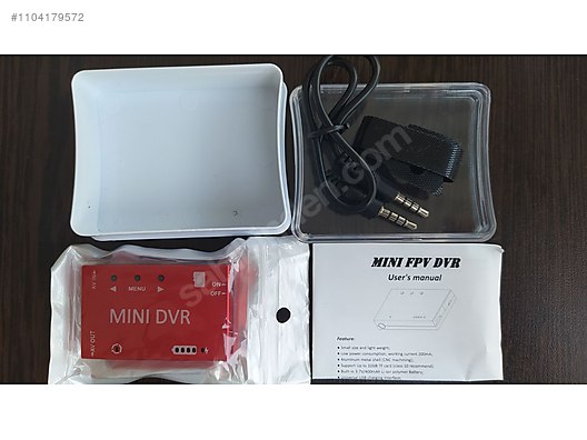 mini fpv dvr