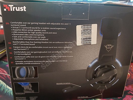 trust gxt 350