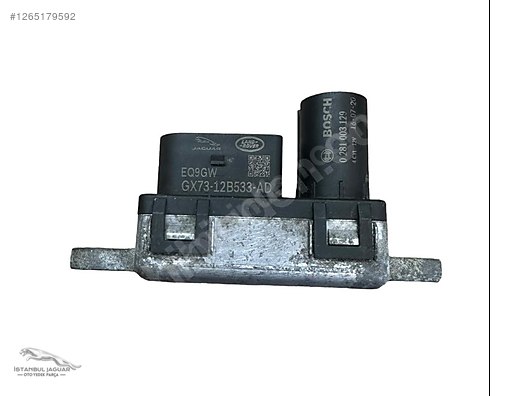 Otomobil & Arazi Aracı / Ateşleme & Yakıt / gx73-12b533-ad