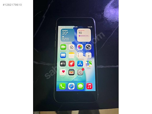 İkinci El ve Sıfır Alışveriş / Cep Telefonu & Aksesuar / Cep Telefonu / Apple / iPhone SE (2. Nesil)