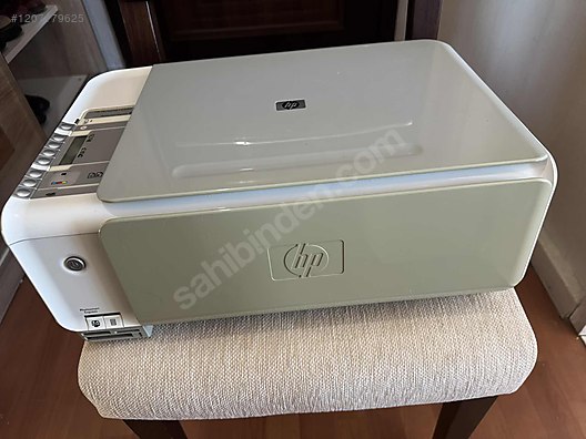 Yazıcı / HP Photosmart C3180 Renkli Yazıcı ve Tarayıcı