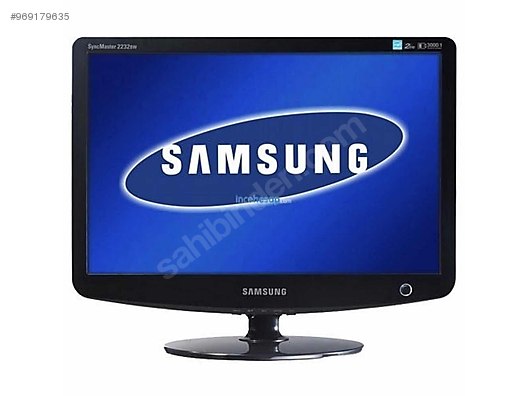 cok temiz samsung monitor orj isvicre montaj ilan ve alisveriste ilk adres sahibinden com da 969179635