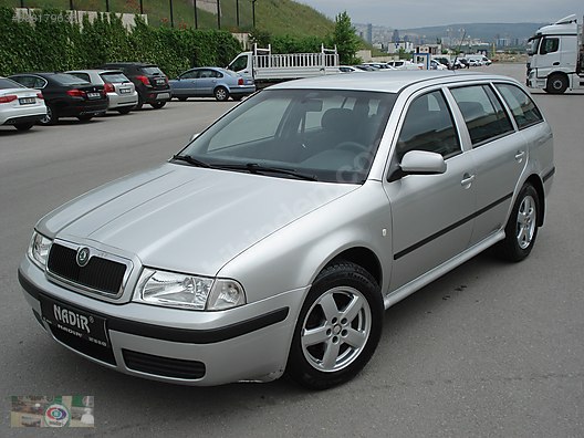 2010 Skoda Superb Combi Elegance 4x4 Full Navi Xenon Ahk Car