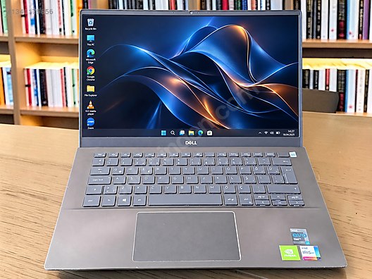 Dell / DELL VOSTRO i7 10.NESİL | 8 ÇEKİRDEK | MX330 2GB | 16GB