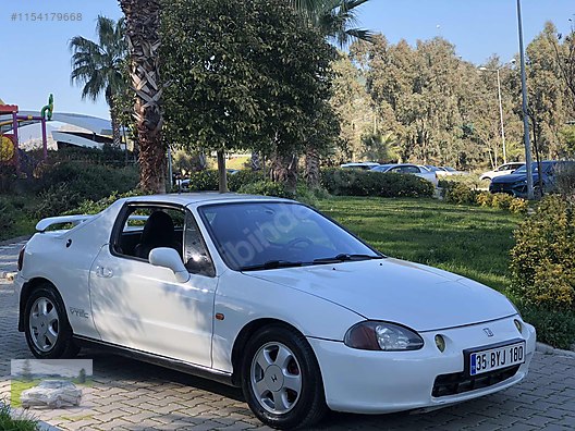 Honda CRX 1.6 for Sale on