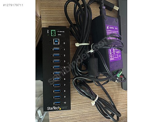 İkinci El ve Sıfır Alışveriş / Bilgisayar / Çevre Birimleri / USB Çoklayıcı