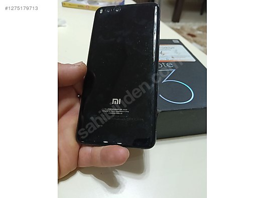 Used & Brand New Items / Cell Phones & Accessories / Cell Phones / Xiaomi / Mi Note 3