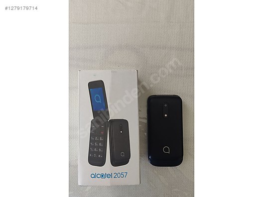 Used & Brand New Items / Cell Phones & Accessories / Cell Phones / Alcatel / 2057D