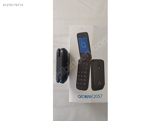 Used & Brand New Items / Cell Phones & Accessories / Cell Phones / Alcatel / 2057D