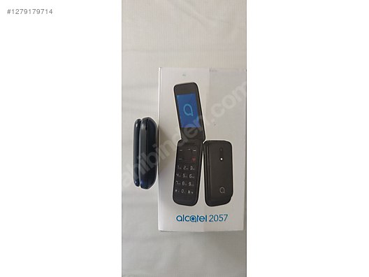 Used & Brand New Items / Cell Phones & Accessories / Cell Phones / Alcatel / 2057D