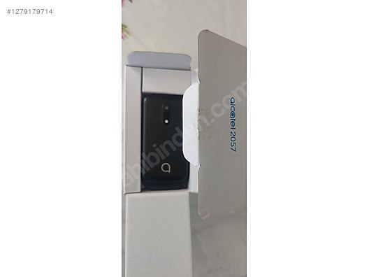 Used & Brand New Items / Cell Phones & Accessories / Cell Phones / Alcatel / 2057D