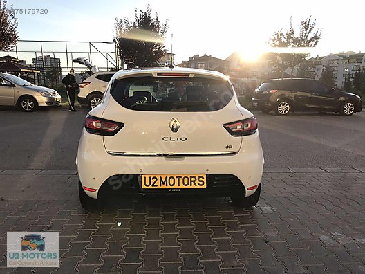 renault clio 1 5 dci icon 2017 otomatik renault clio icon 1 5 dci 66 bin km de hatasiz at sahibinden com 875179720