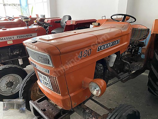 1984 magazadan ikinci el fiat satilik traktor 65 000 tl ye sahibinden com da 974179730