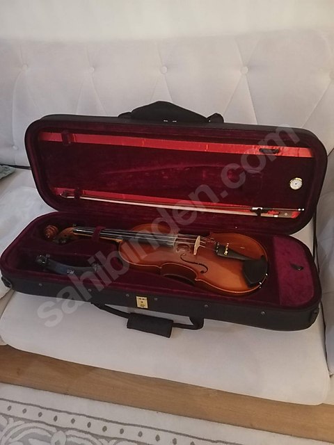 STRUNAL ÇEK YAPIMI SIFIR VİYOLA