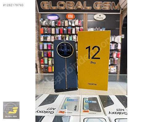 Used & Brand New Items / Cell Phones & Accessories / Cell Phones / Realme / 12 Pro