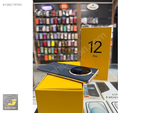 Used & Brand New Items / Cell Phones & Accessories / Cell Phones / Realme / 12 Pro