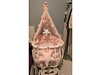 BEBEK ÖZEL DİKİM CİBİNLİK