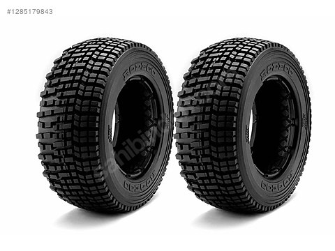 Paire de pneus tout terrain de taille large pour camion RC Paire de pneus tout terrain de taille large pour camion RC