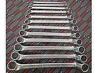 İzeltaş 12 li Yıldız İki Ağız Anahtar Takımı