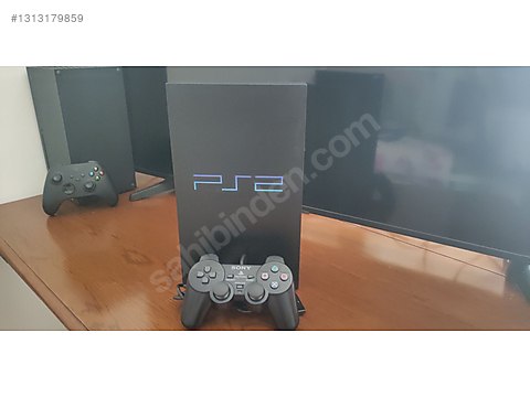 PS2 Fat / Çipsiz sahibinden.comda - 1313179859