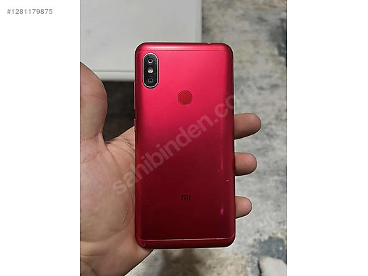 Used & Brand New Items / Cell Phones & Accessories / Cell Phones / Xiaomi / Redmi Note 6 Pro