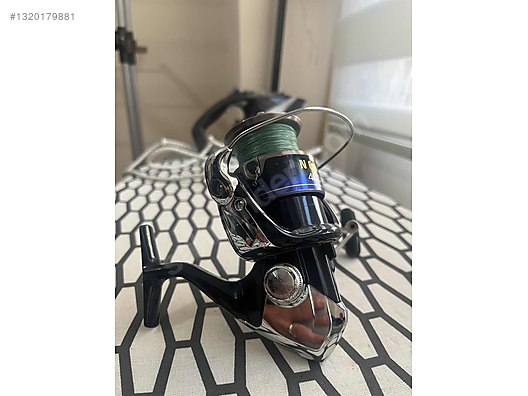 Olta Makinesi / Shimano nexave 4000 FD sahibinden.comda - 1320179881