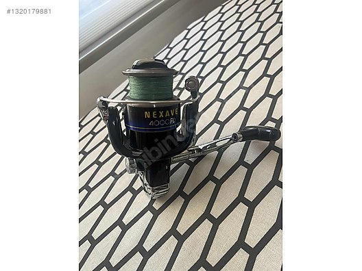 Olta Makinesi / Shimano nexave 4000 FD sahibinden.comda - 1320179881