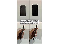 İphone 12 pro tr 128 takas olur